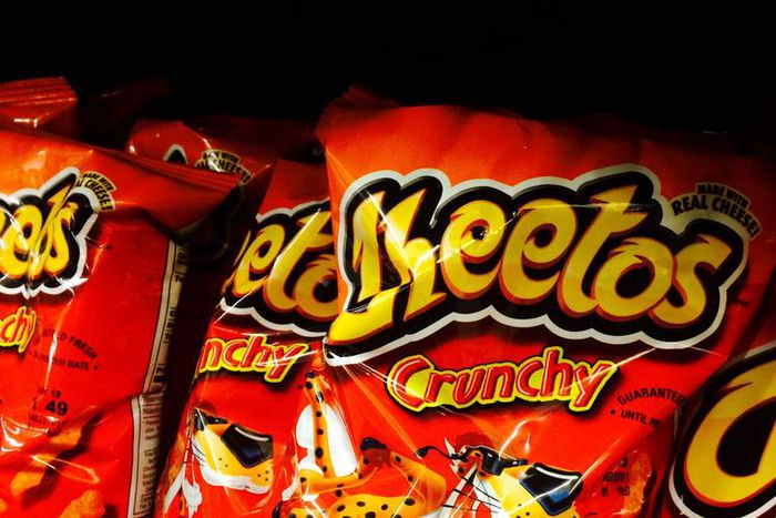 Dr. Pimple Popper Popped a Flamin Hot Cheeto Cyst