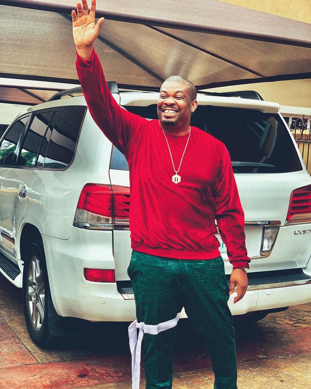 Don Jazzy [Instagram/DonJazzy]