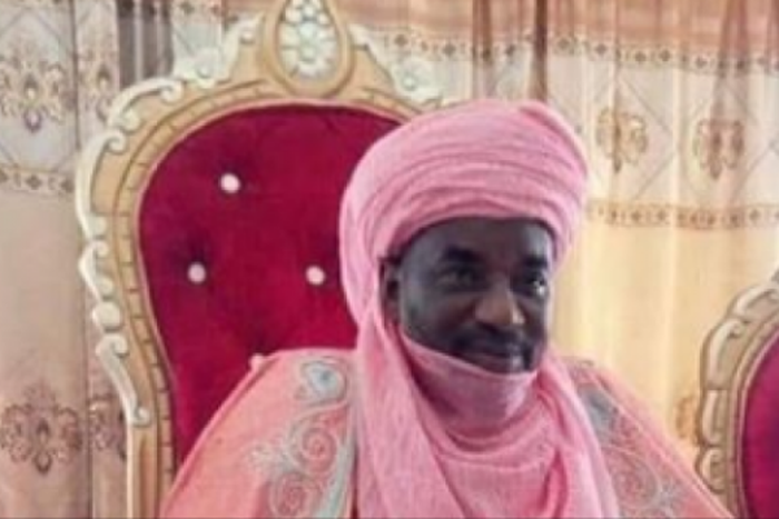 Emir of Zamfara (The Cable)