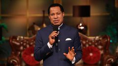 Pastor Chris Oyakhilome accuses the music industry of constantly cheating the church