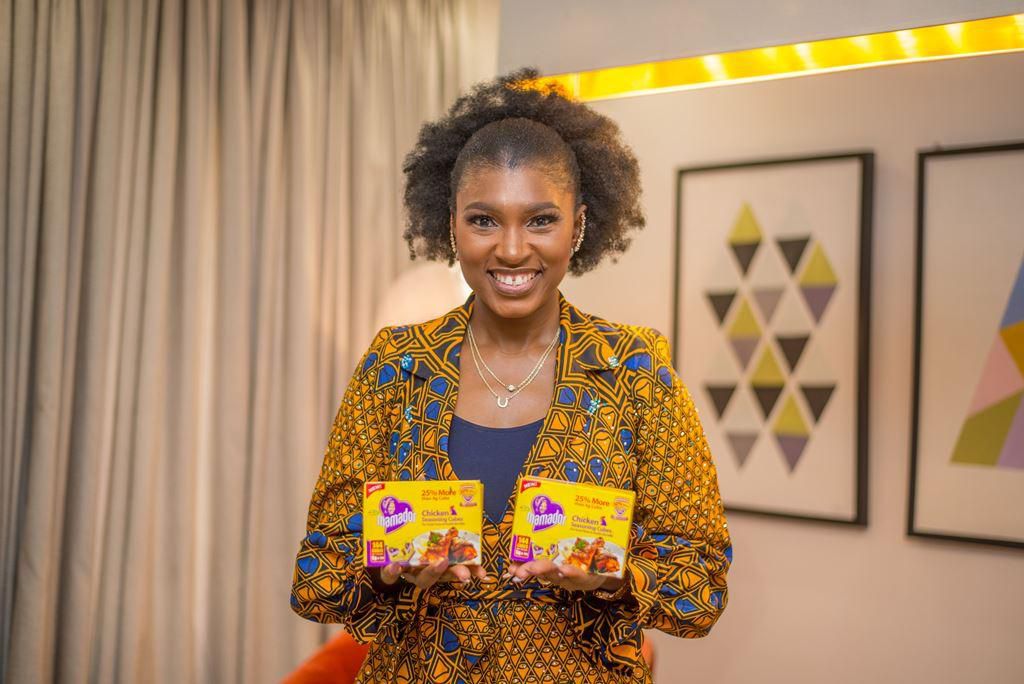 Mamador officially unveil Ufuoma McDermott and Ifeyinwa Mogekwu as brand ambassadors!