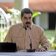 Venezuelan President Nicolas Maduro says his country has captured an "American spy," but did not say where the individual was being held