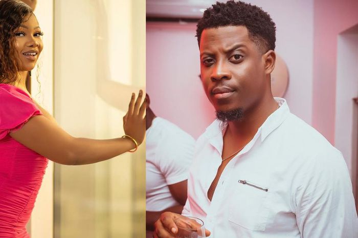 Tacha and Seyi [Instagram/@symply_tacha  @officialseyiawo]