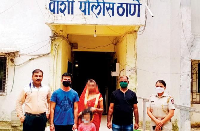 Police arrest and reunite man with family after faking COVID-19 to spend time with side chick