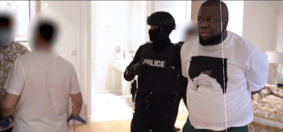 Hushpuppi arrested in Dubai