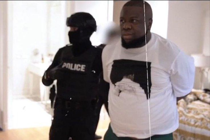 Hushpuppi arrested in Dubai