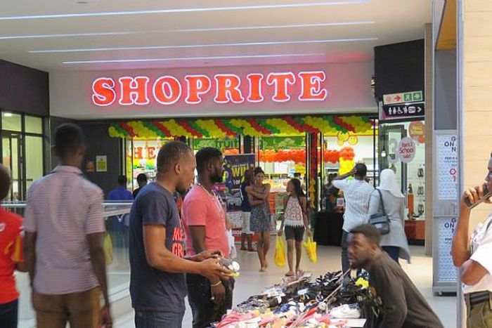 Shoprite Achimota Mall