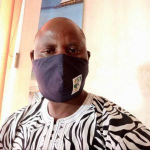 Mr Abiodun Ajibade, a Pharmacist