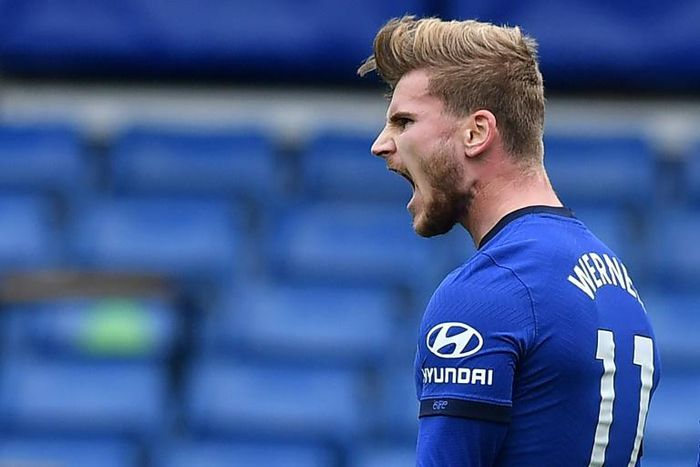Timo Werner was part of Chelsea's £220 million transfer splurge