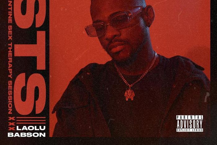 Laolu Babson is a purveyor of sex on 'QSTS'.' (EjoyaMusic)