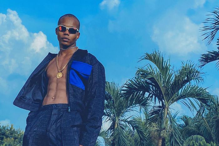 Emperor Mochi goes from Benin to the world with 'Abena.' (Emperor Mochi)