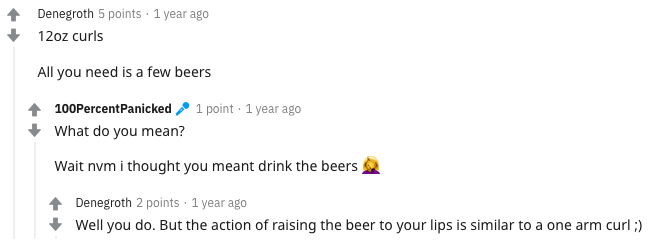 Work out using toilet rolls if you want to avoid the gym during COVID-19