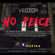 Vector uses symbolism for socio-political stories in new video for, 'No Peace.' (GRAP)
