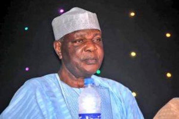 Late Kwara Chief of Staff, Adisa Logun. [NAN]