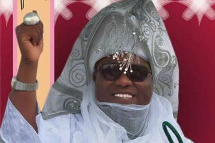 The Emir of Bauchi, Alhaji Rilwan Sulaiman