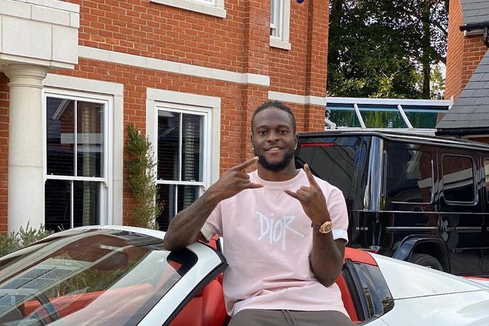 Victor Moses (Instagram/Victor Moses)