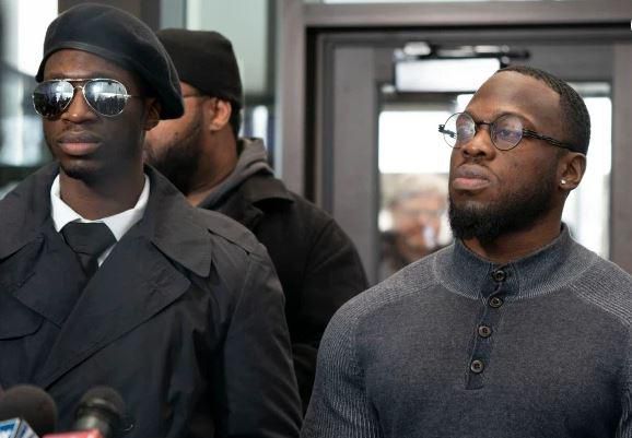 The Nigerian brothers are said to be pulling away from testifying against the movie star over the treatment they are getting from the police. [PageSix]