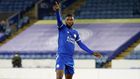 Kelechi Iheanacho (Twitter/Leicester City)