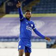 Kelechi Iheanacho (Twitter/Leicester City)