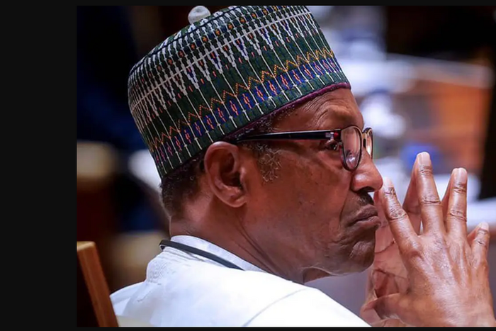 President Muhammadu Buhari.