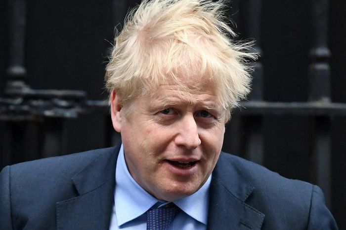 Boris Johnson says changed are needed to Britain's withdrawal agreement from the EU to help smooth post-Brexit trade