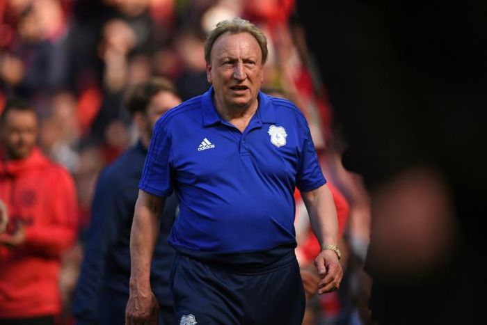 Middlesbrough manager Neil Warnock missed his side's 1-1 draw with Bournemouth after testing positive for coronavirus