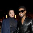 Usher and Jenn Goicoechea started dating in 2019 [Instagram/PregnantCelebrities]