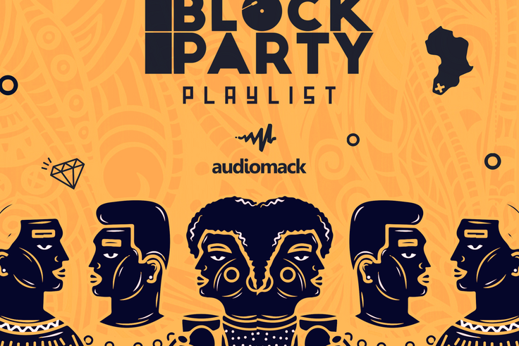 Mainland Block Party and Audiomack announce partnership. (PlugNG)
