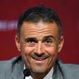 Luis Enrique returned to his role as Spain coach in November after taking time out of football to care for his daughter, who died in August from cancer