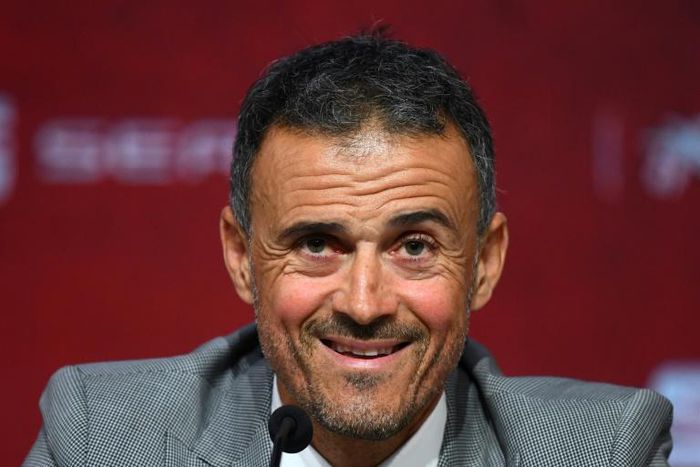 Luis Enrique returned to his role as Spain coach in November after taking time out of football to care for his daughter, who died in August from cancer