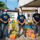 COVID-19 pandemic: Sage Foundation, partners, provide palliatives for over 100 families