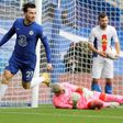 Dream debut: Ben Chilwell scored on his Premier League debut for Chelsea