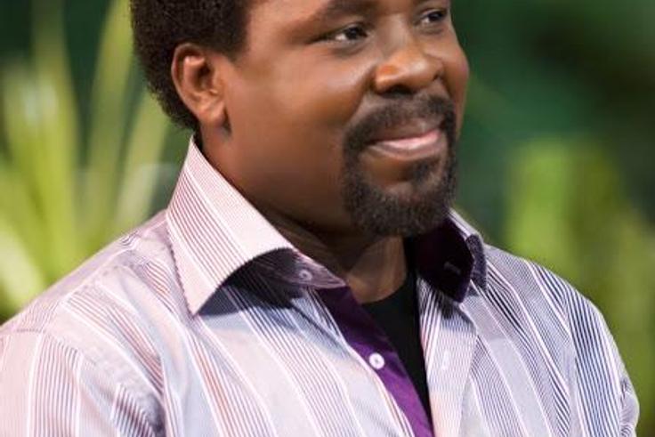 “Take a cup of hot water and two lemons” - T.B Joshua prescribes medicine as prophecy‘failed’