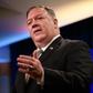 US Secretary of State Mike Pompeo announced sanctions on the prosecutor of the International Criminal Court, Fatou Bensouda