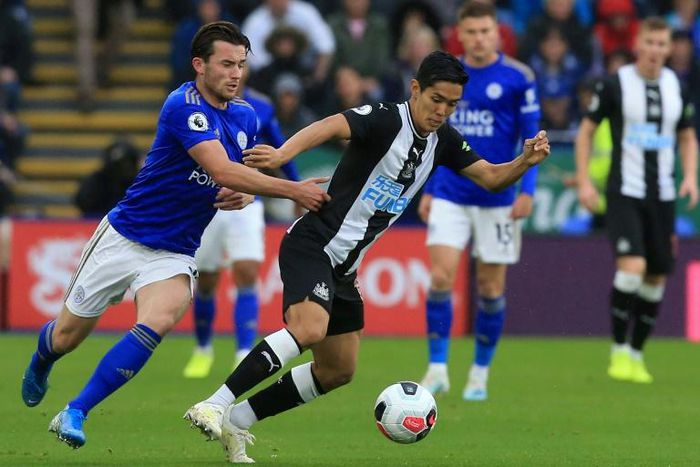 Yoshinori Muto joined Mainz from FC Tokyo in 2015