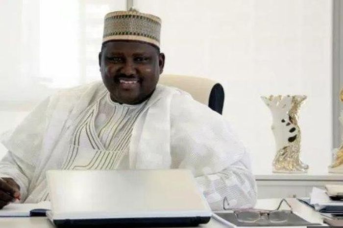 Ex pension boss, Abdulrasheed Maina