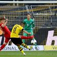 Dahoud started Dortmund's midweek loss to Bayern