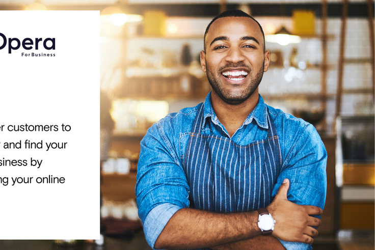 Opera launches Opera For business and announce new partnership with Google My Business