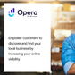 Opera launches Opera For business and announce new partnership with Google My Business
