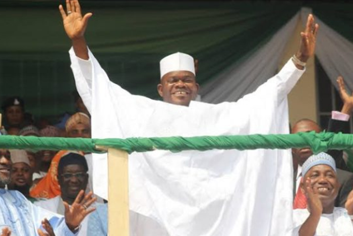 Tribunal affirms Yahaya Bello as the duly elected Governor of Kogi State (TheCable)