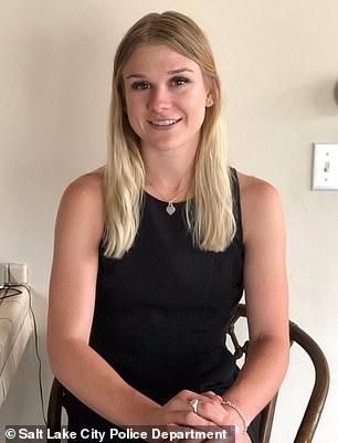 Mackenzie Lueck [Daily Mail]