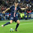 Meunier has criticised former club Paris Saint-Germain