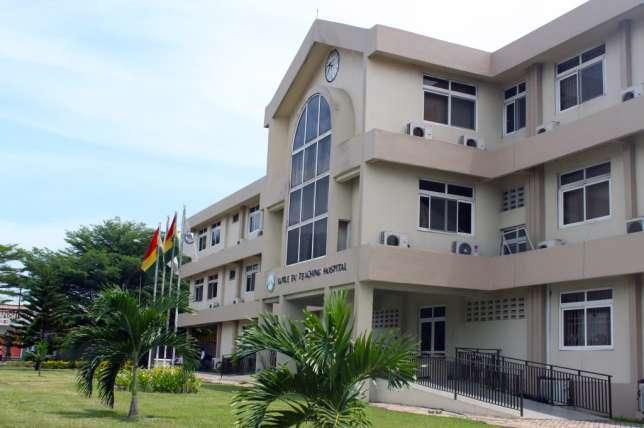 Korle Bu Teaching hospital