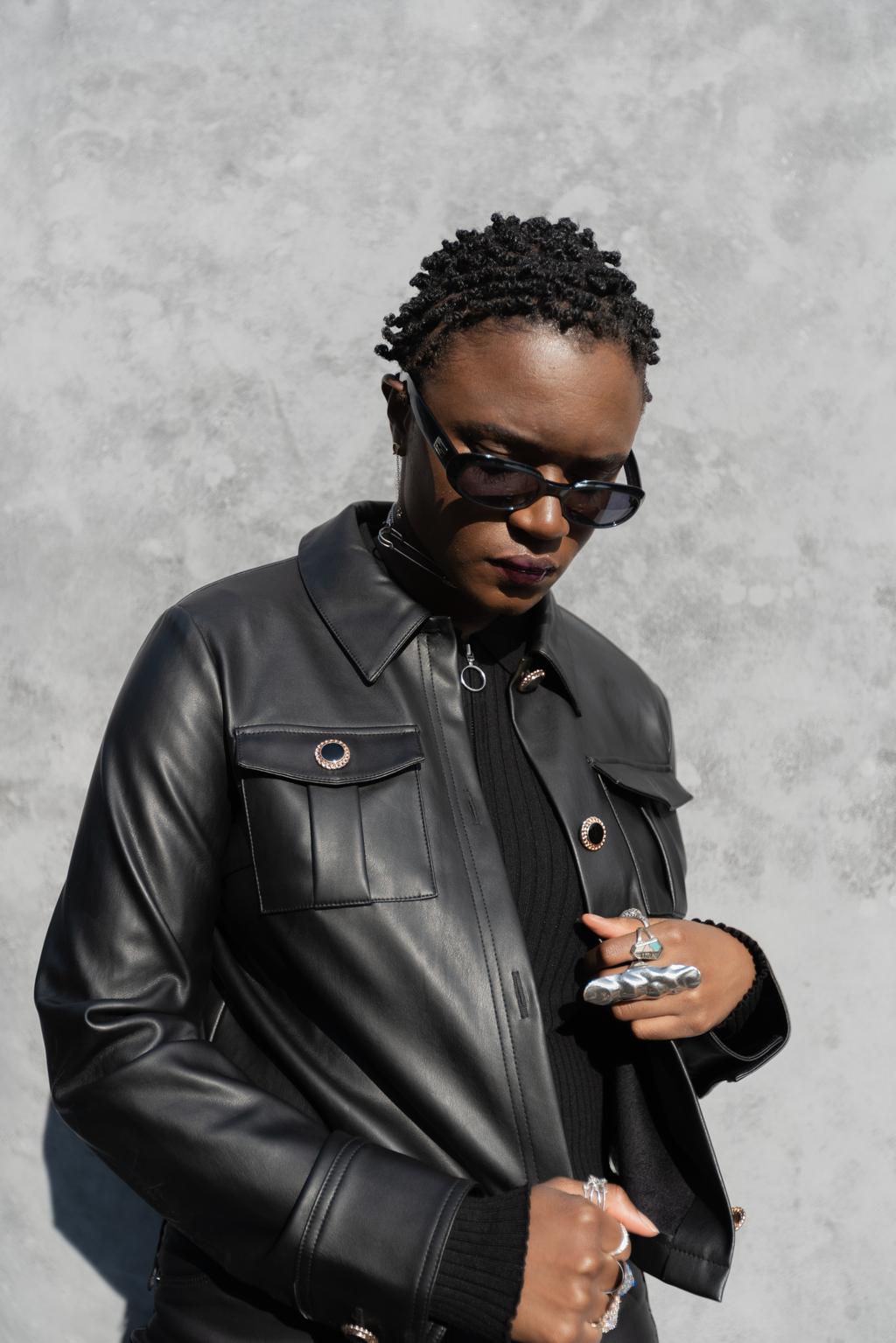 Amaarae releases new single, 'Leave Me Alone.' (Platoon)