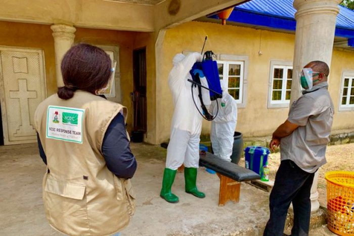 Nigeria Centre for Disease Control (NCDC)