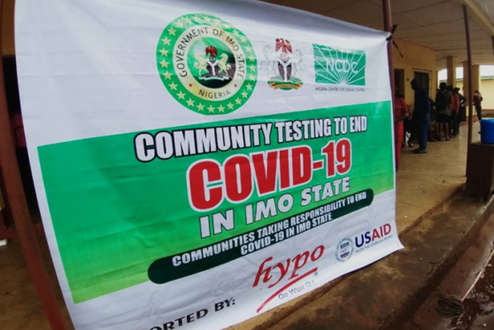 Nigeria Centre for Disease Control (NCDC)