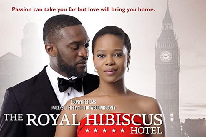 The Royal Hibiscus Hotel [Amazon]