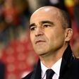 Roberto Martinez led Belgium to third place at the 2018 World Cup finals