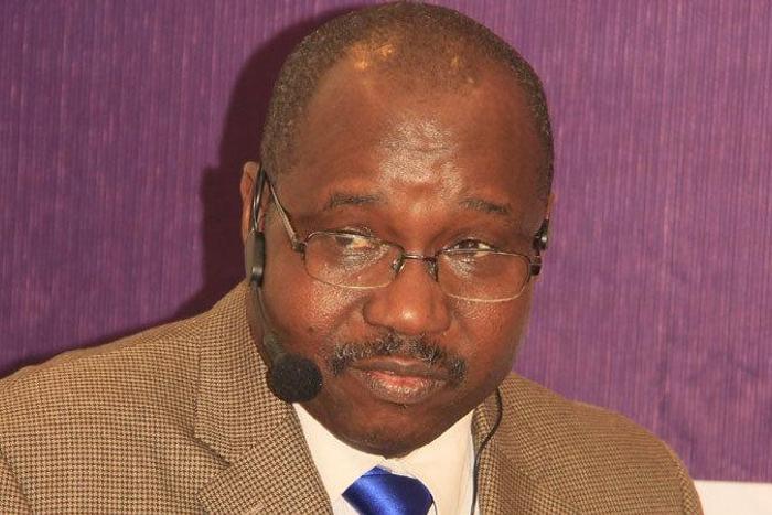 Mr Usman Mohammed, the sacked Managing Director of TCN [This Day]