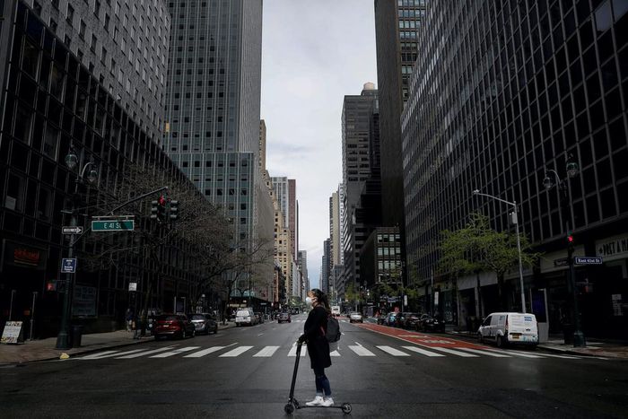 New York Coronavirus